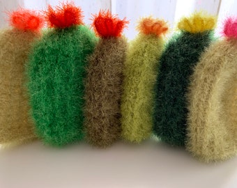 Scrubbies - Cactus, Set of 2 (Random Colors)