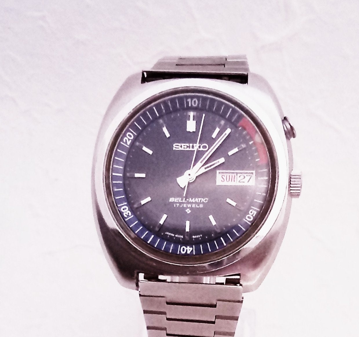 Beautiful Seiko Automatic Bell Matic 4006 6031 - Etsy