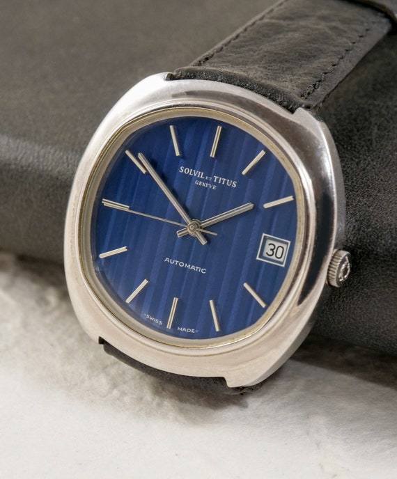 Solvil titus standard geneve Gem