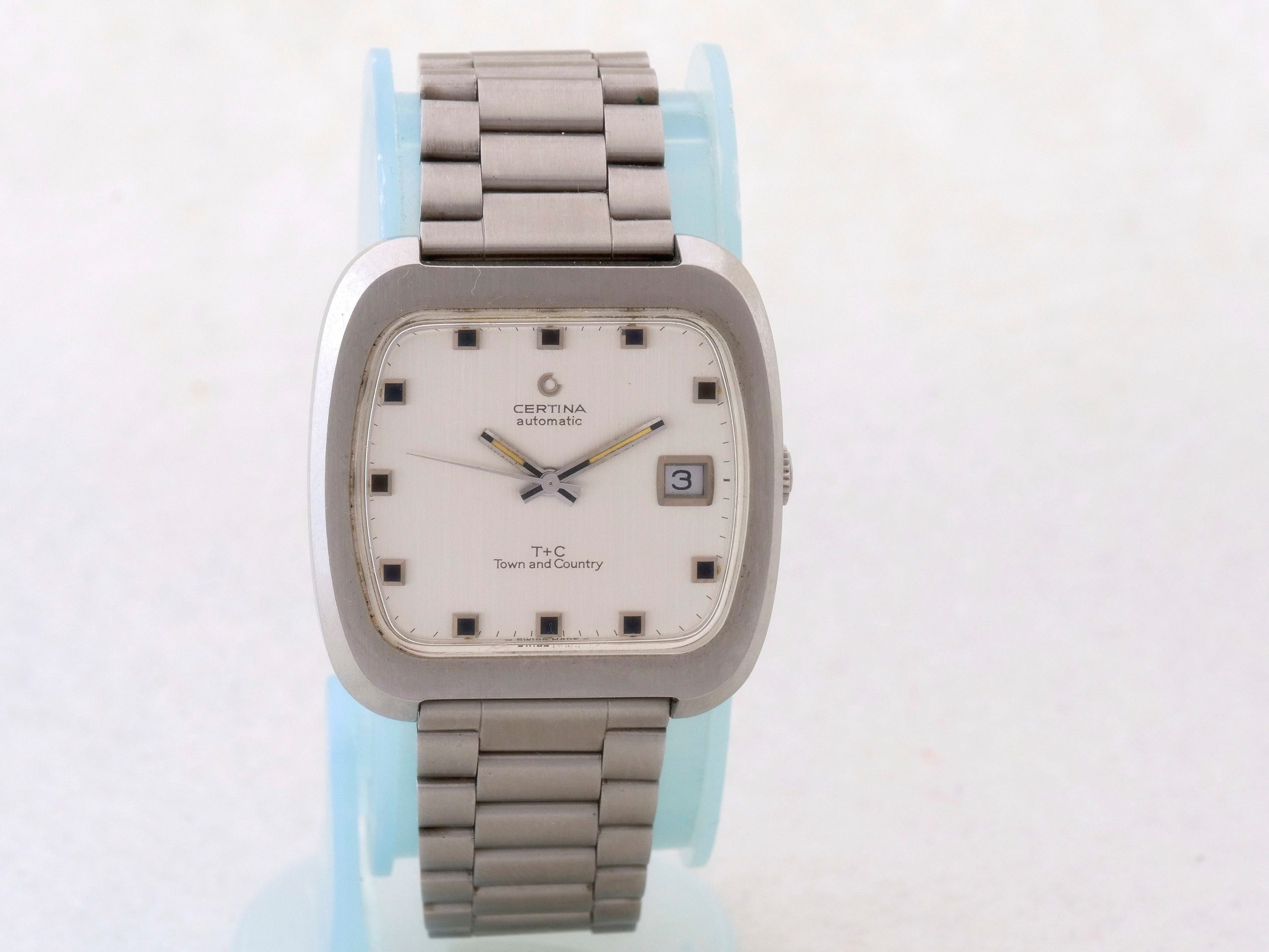 Certina Automatic Town E Country Etsy Hong Kong