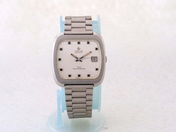 Certina town and country best sale automatic