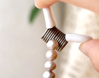 4pcs Bead Stoppers Bead Bug Mini Spring Clamps for Beading and Jewelry Making Mini Bead Bug Spring Clamps