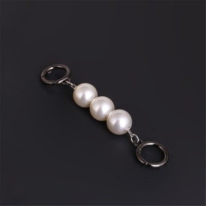 DIY Extension Pearl Chain Strap Bag Accessories Bag Chain  Hardware Accessories