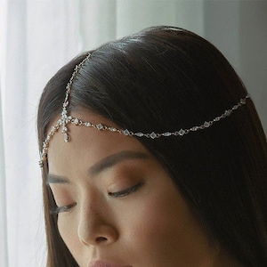Forehead bracelet hotsell