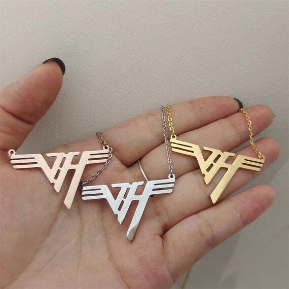 Van halen necklace deals
