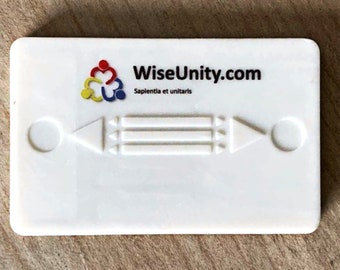 HQR Card EMF protection, from cell, 5G, wifi