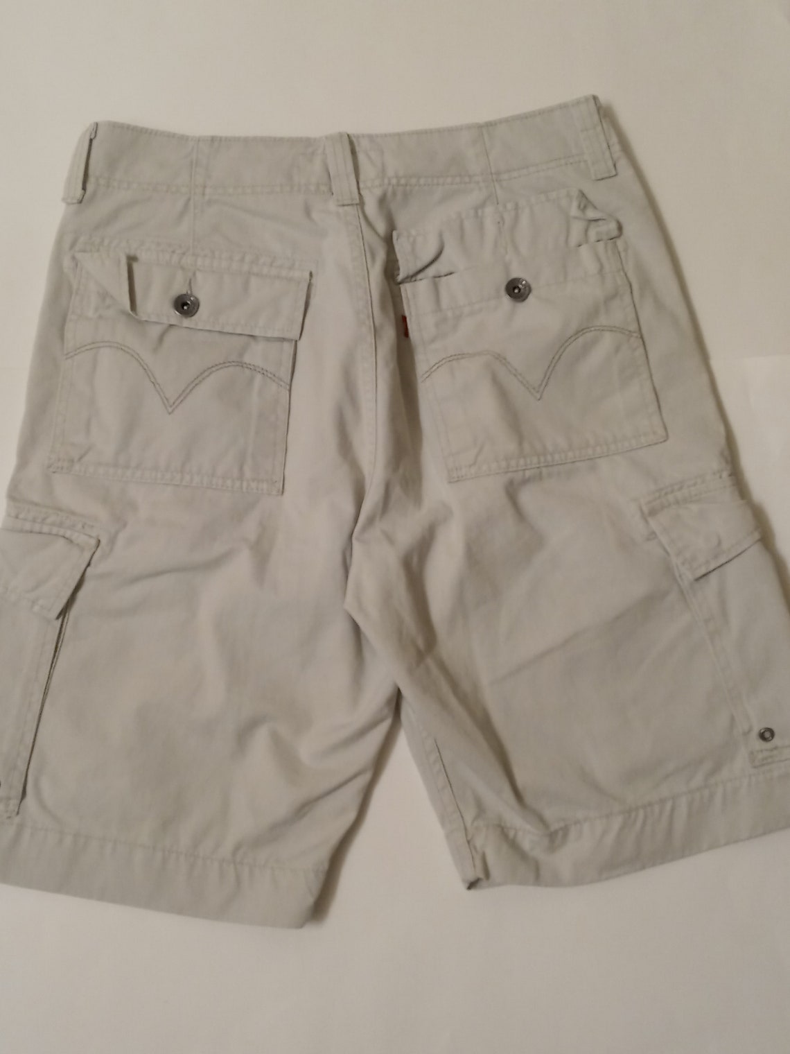 Men's Levi's Cargo Shorts | Etsy