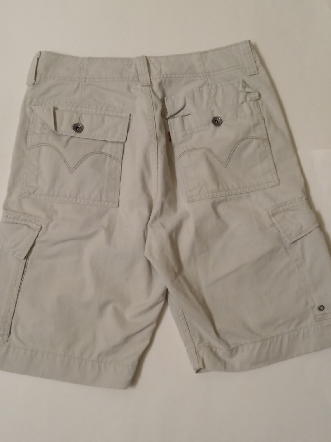 Men's Levi's Cargo Shorts Etsy
