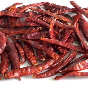 Chile de Arbol Indu/Spicy Seasoning/Condiments/Everything Seasoning/Poultry Seasoning