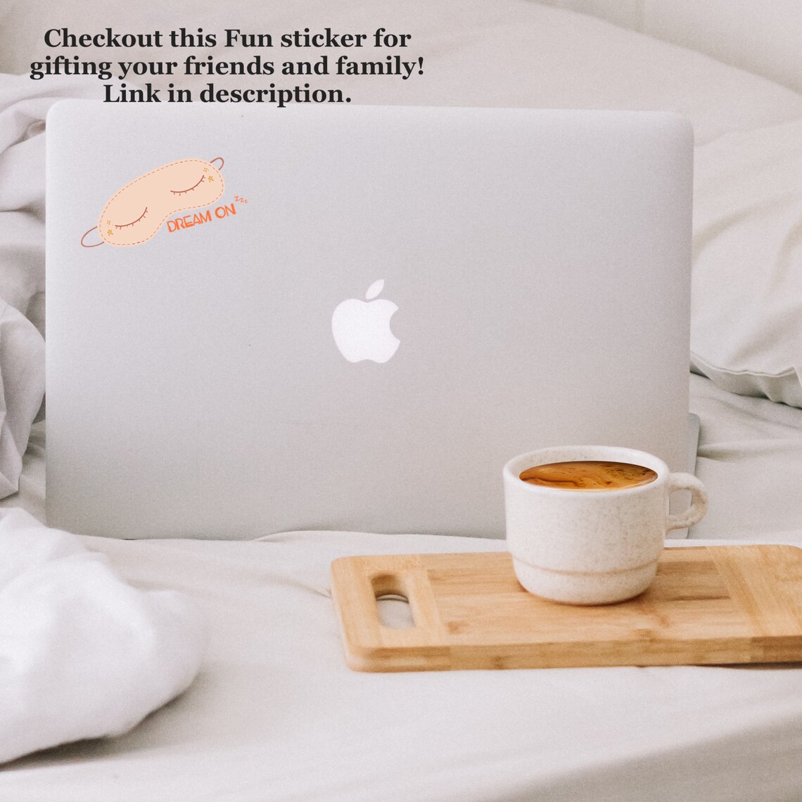 Sticker for laptop iPhone stickers Crafting supplies | Etsy