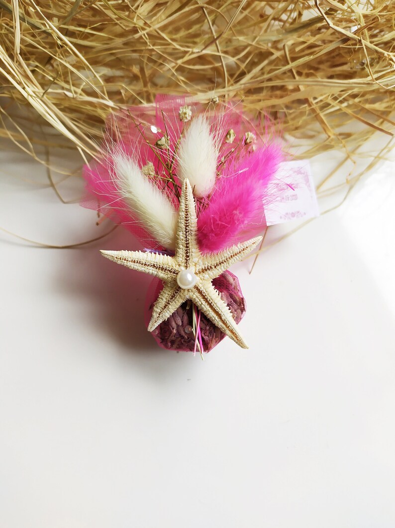 Lavender Bag Bulk Gift Personalized Favors Wedding Favors For Guest Starfish Favors