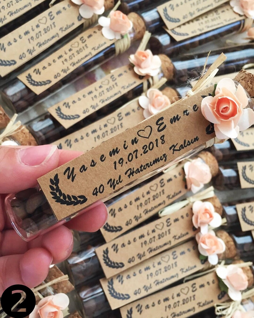 Wedding Favors For Guests in Bulk Personalized Favors Etsy