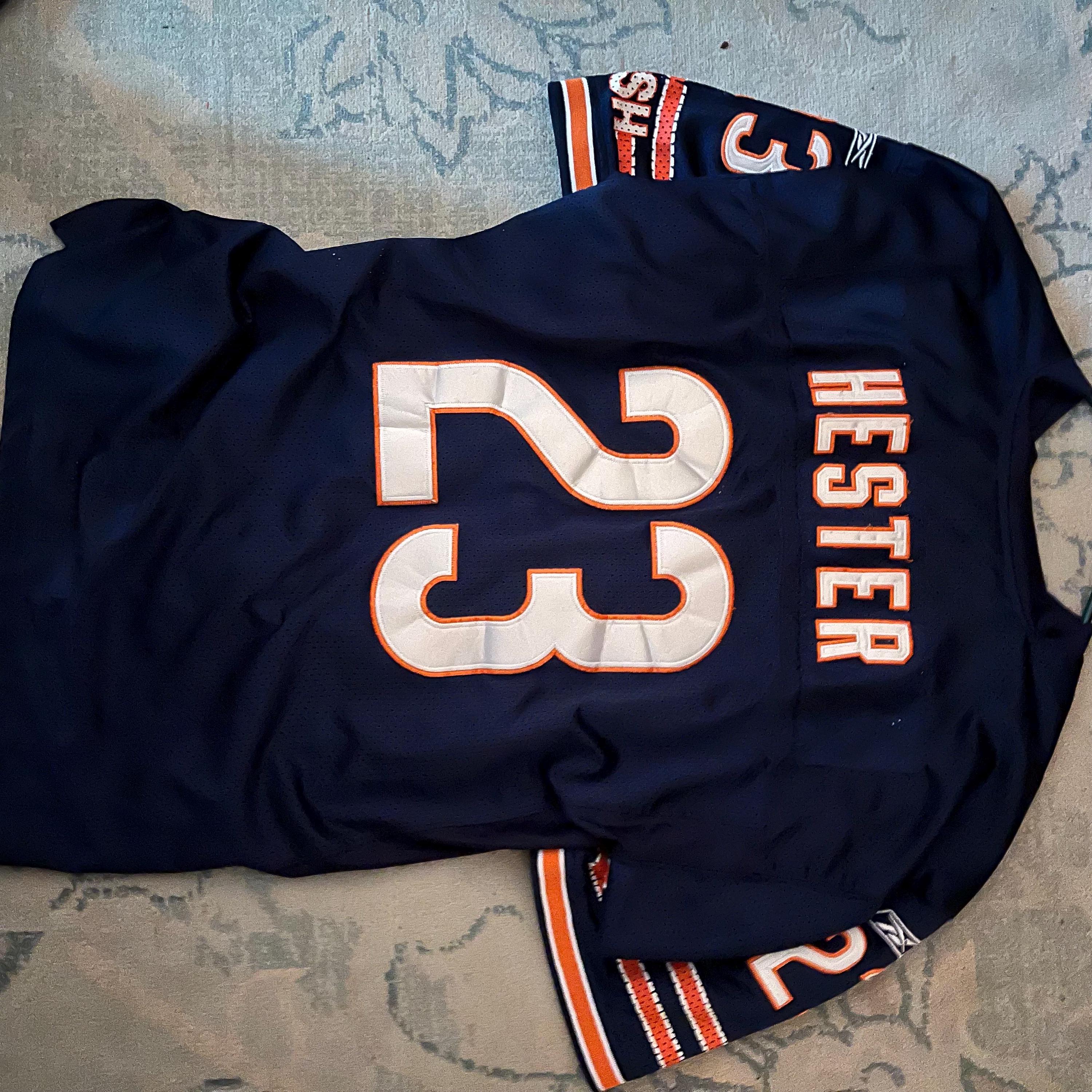 Nike Devin Hester Chicago Bears Jersey Chicago Bears Nfl Jersey