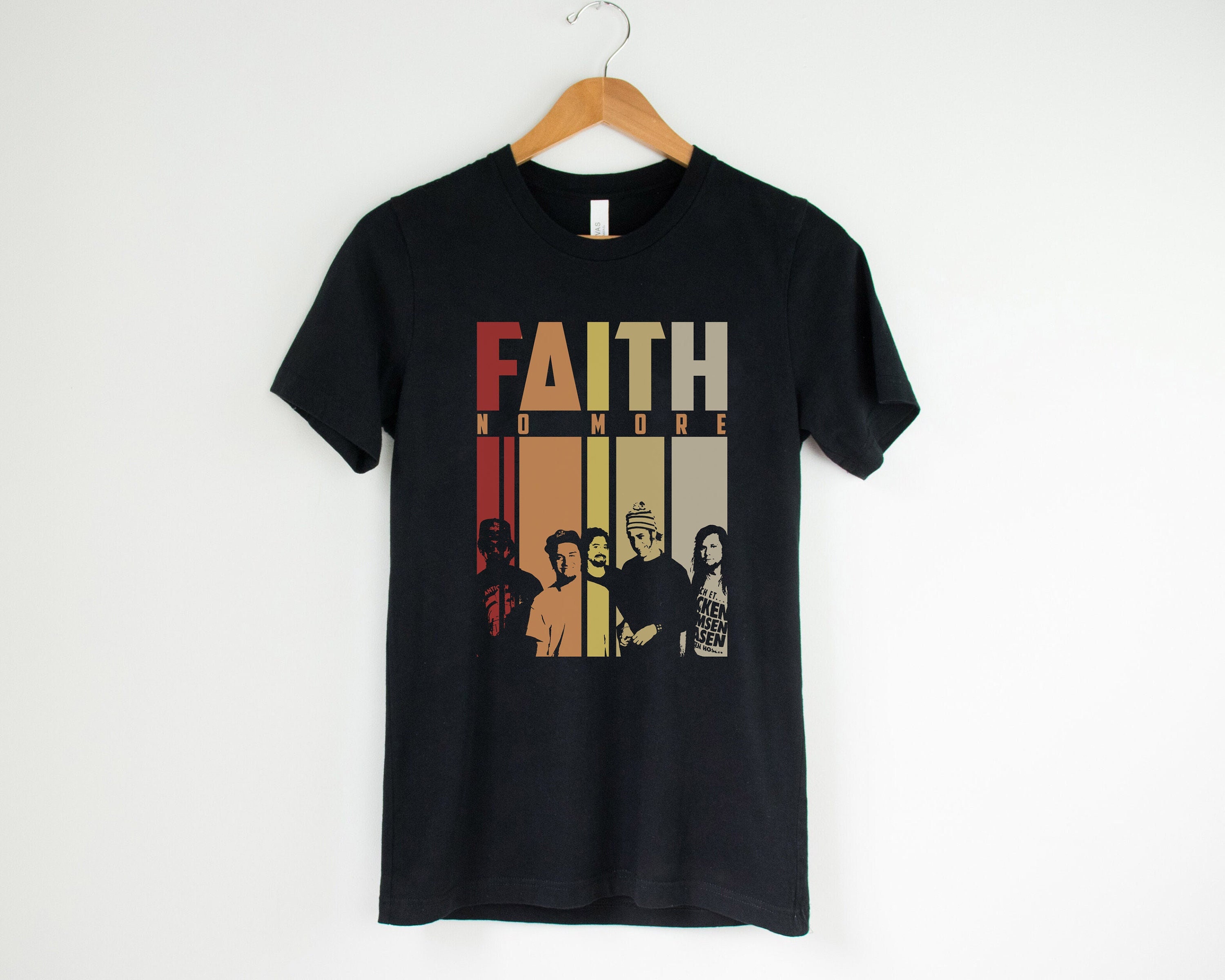 Faith No More Shirt Vintage - Etsy