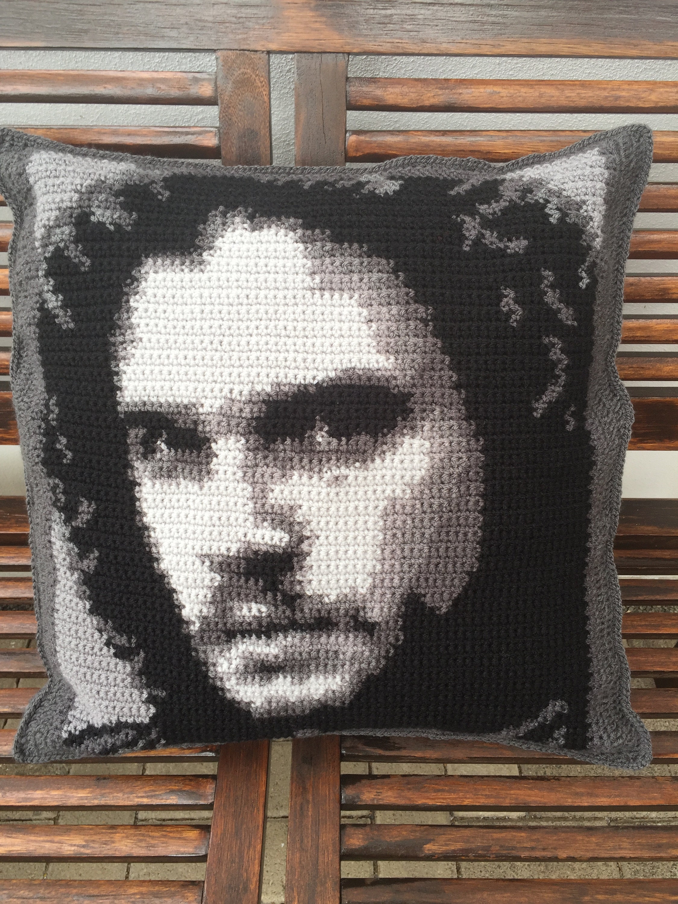 Jon Snow Pillow Etsy