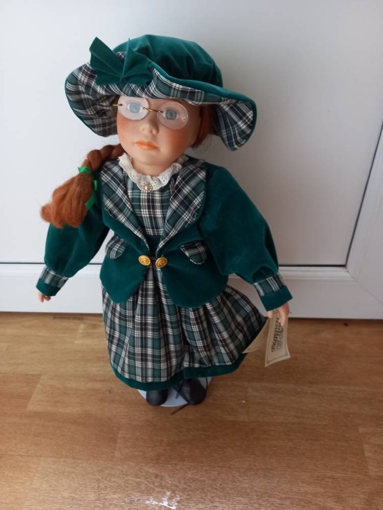 regency fine arts dolls