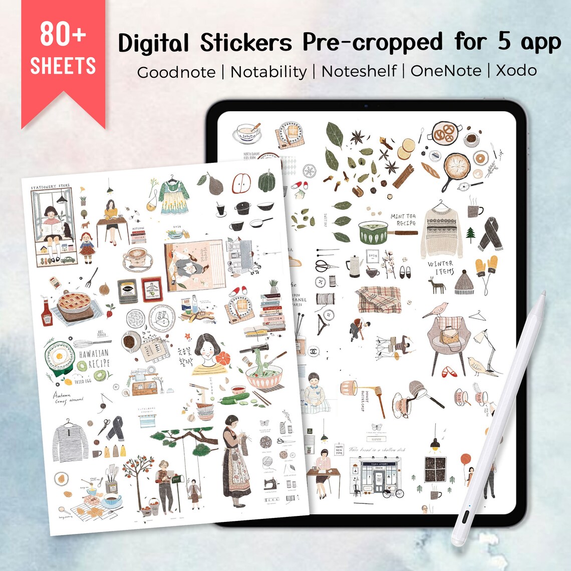 notability stickers notability stickers