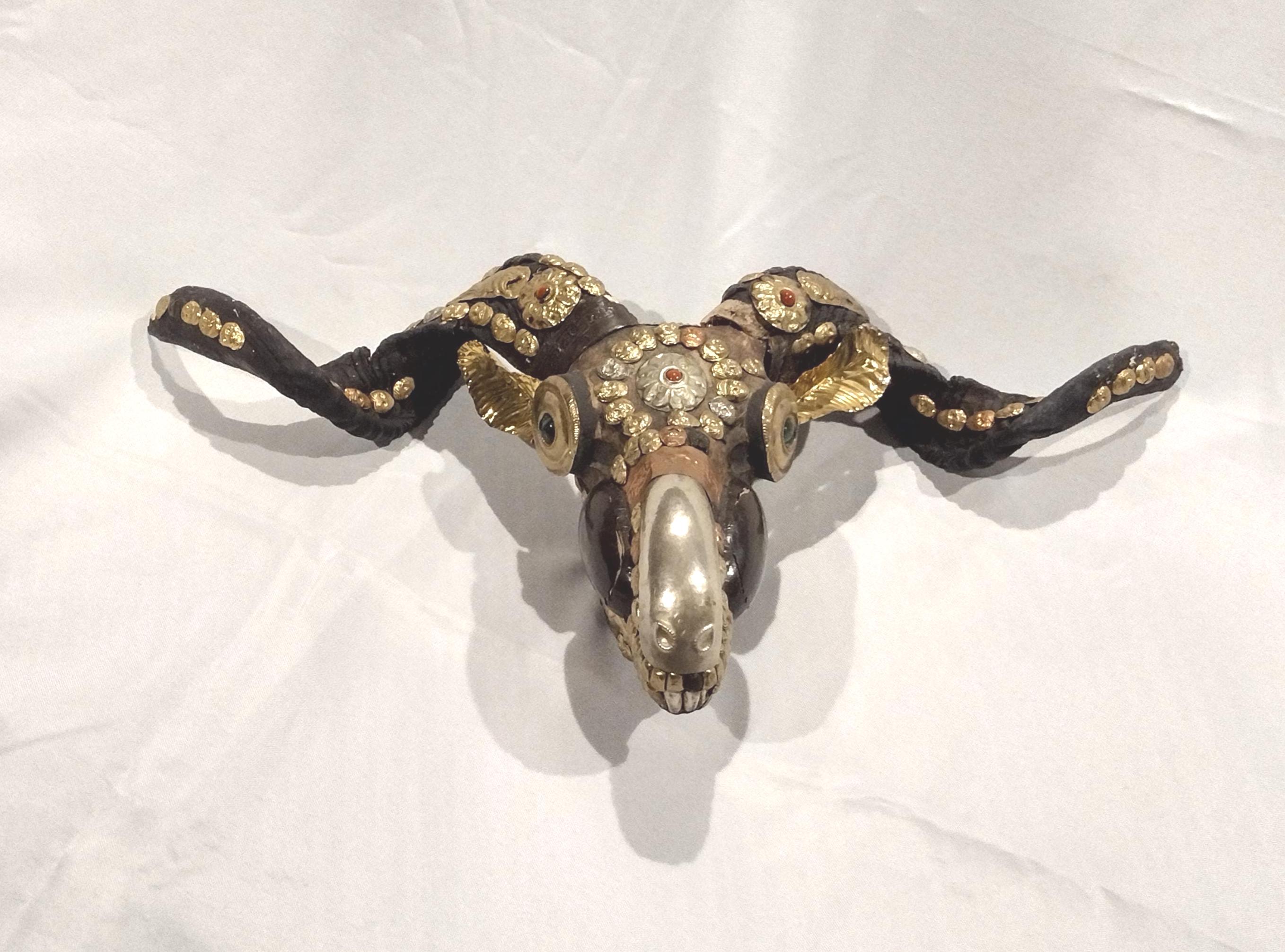 Rare Tibetan Kapala Ram Ritual Skull - Etsy