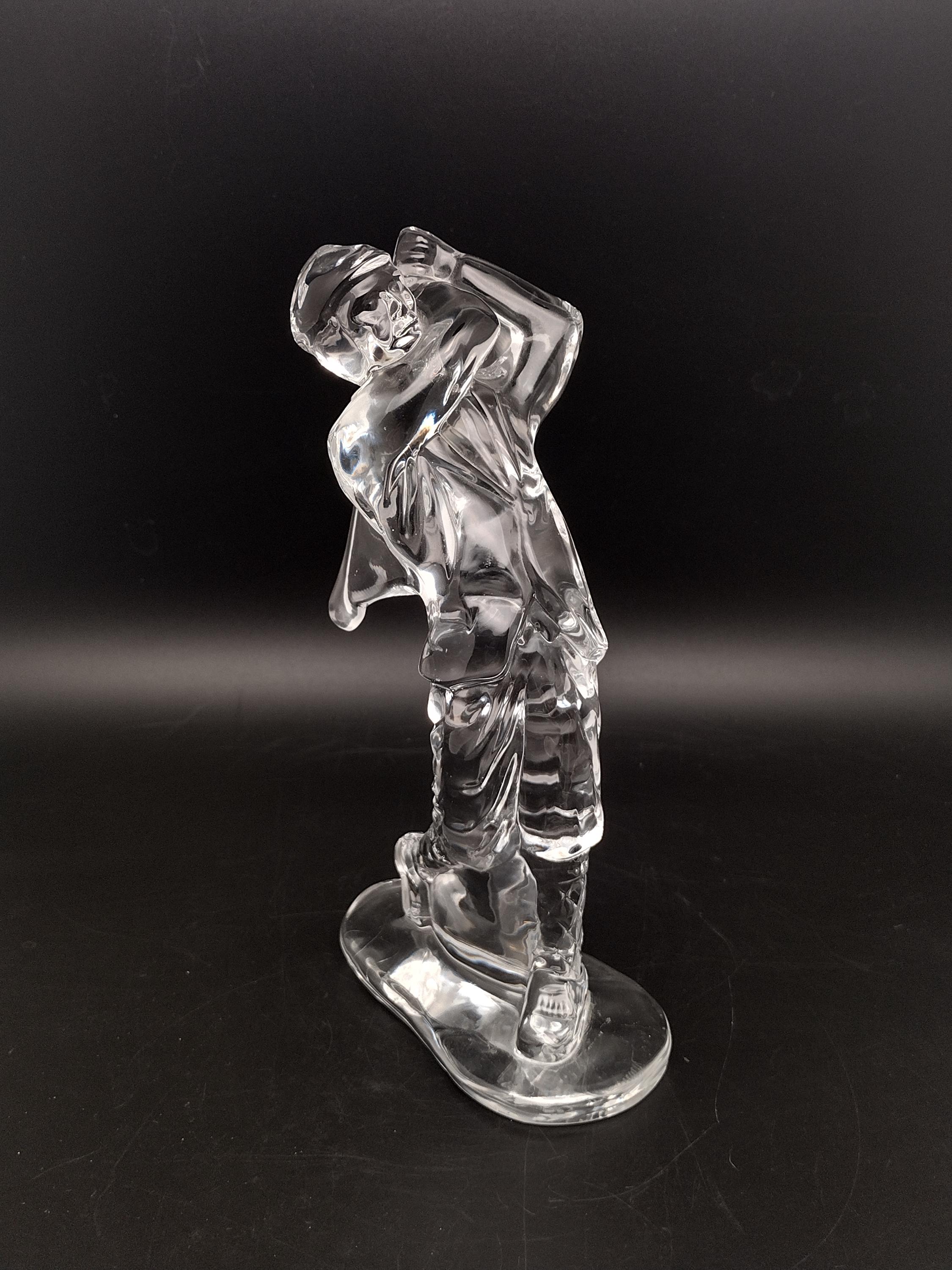 Waterford Crystal Golf - Etsy