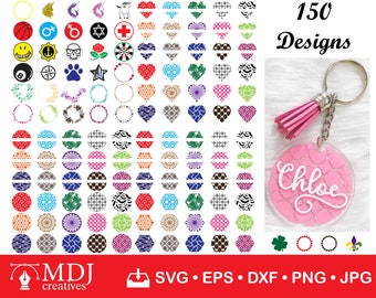 Download Keychain Svg Etsy