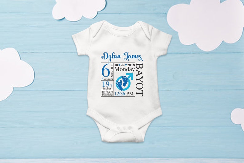Free Free 335 Baby Boy Birth Announcement Svg SVG PNG EPS DXF File