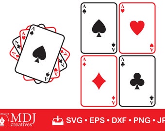 Playing Cards SVG Download Ace of Spades Svg Playing Cards -  Sweden