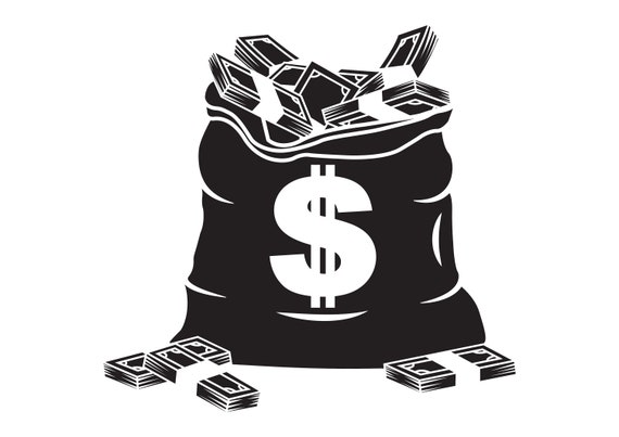 Empty Money Bag Stock Illustrations – 3,080 Empty Money Bag Stock  Illustrations, Vectors & Clipart - Dreamstime