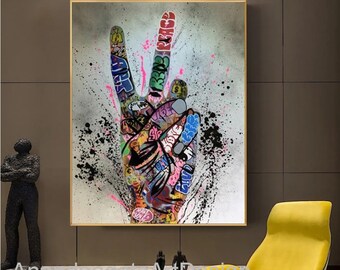 Graffiti Art Etsy Graffiti Art Etsy