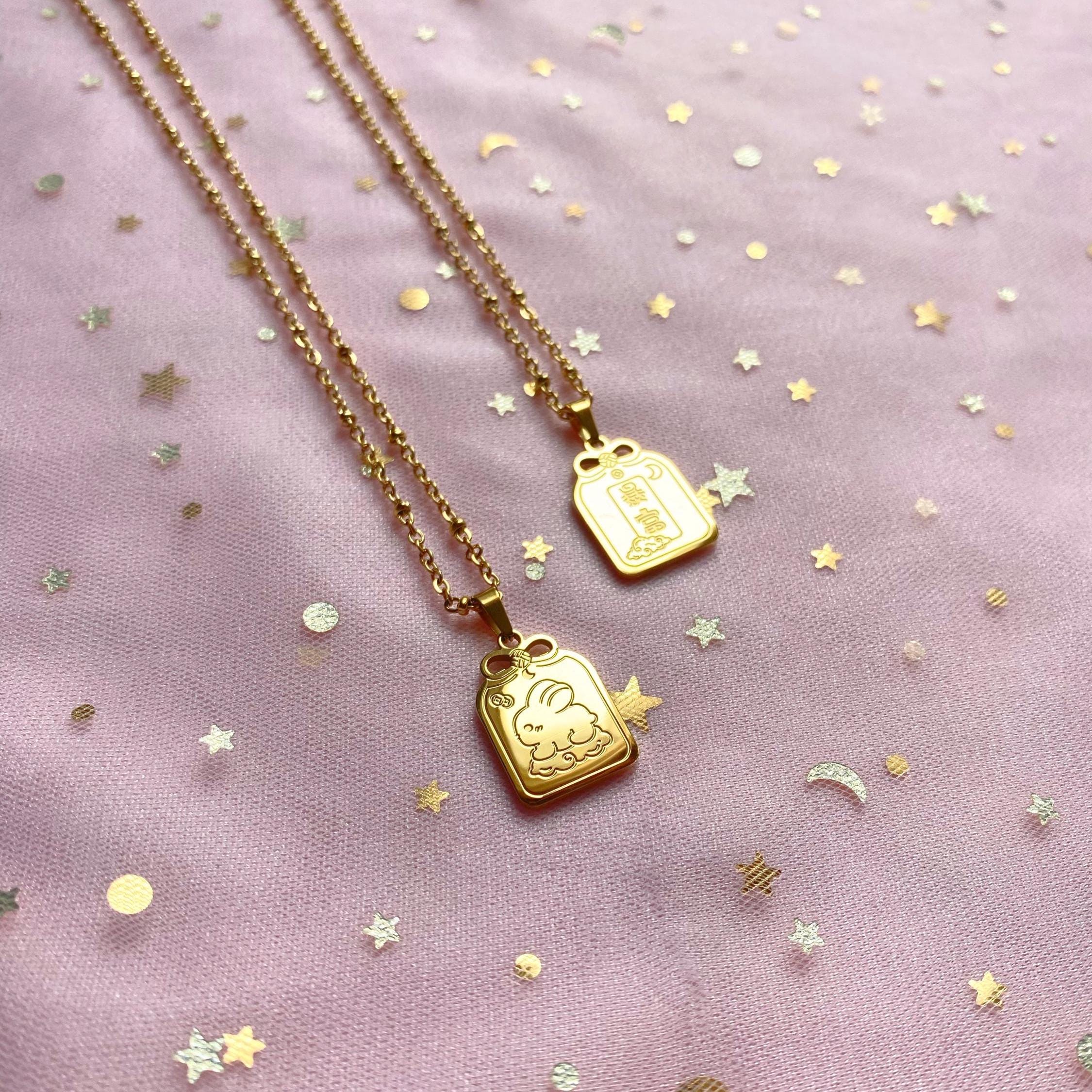 Omamori Necklace - Etsy