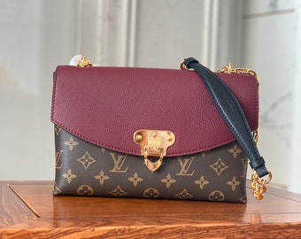 Louis Vuitton Bag,personalized gift,crossbody bag women,leather handbag,handmade leather bag,crossbody bag women,leather handbag,