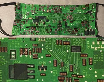 Programmer Face Mask - Etsy