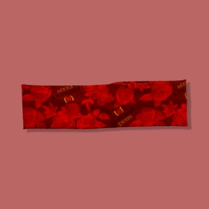 Derby Day! Headband Made with Licensed Kentucky Derby Fabric