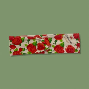 Derby Day! Headband Made with Licensed Kentucky Derby Fabric