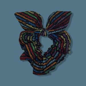 Programmer, Coding, Code, Developer Scrunchie