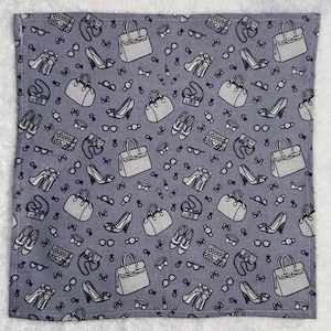 Derby Day Accessories Pocket Square, Soft Cotton