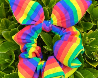 Chouchou drapeau LGBTQ Pride