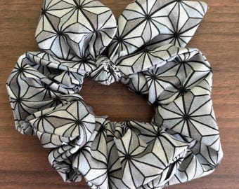 Geodesic Ball, EPCOT Style Wall Scrunchie