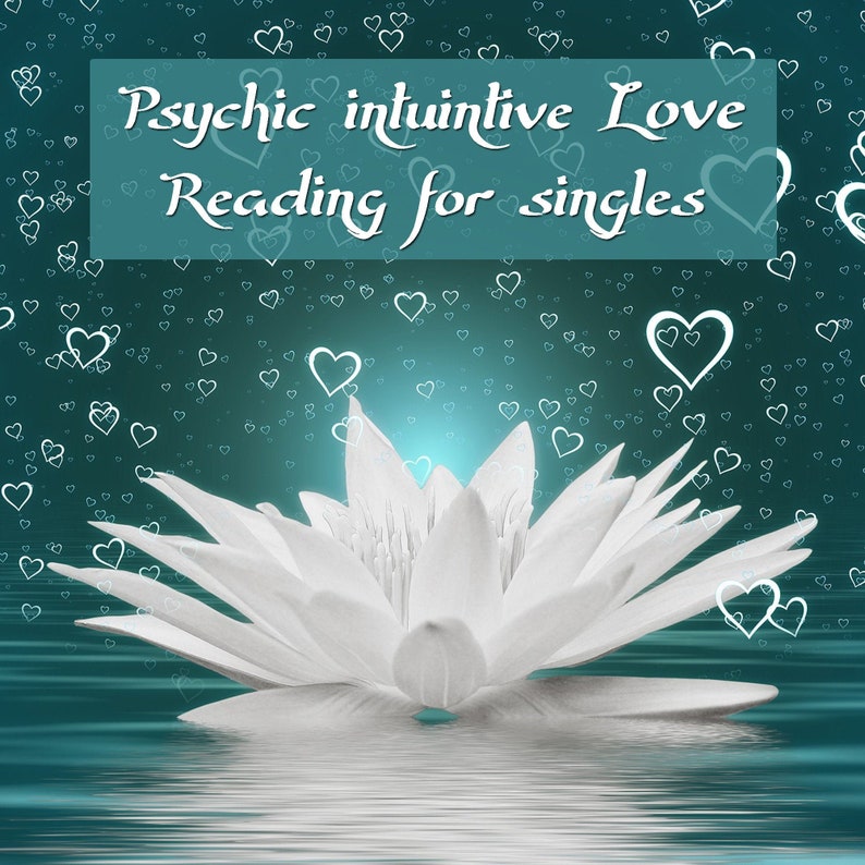 SAME DAY For singles 1 question LOVE reading - psychic intuitive Tarot guidance- detailed 99% accuracy 