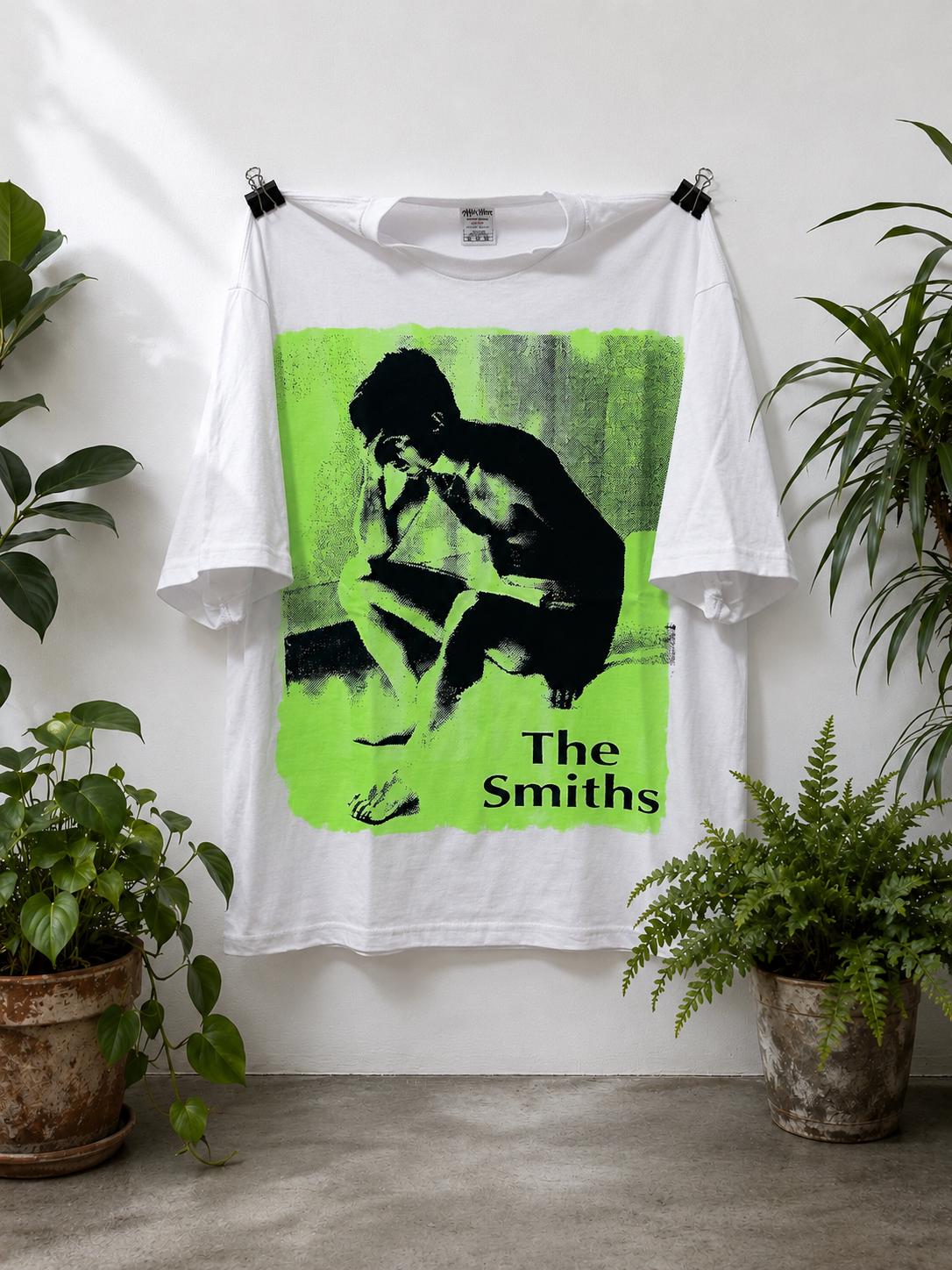 The Smiths Morrissey Shirt - Etsy