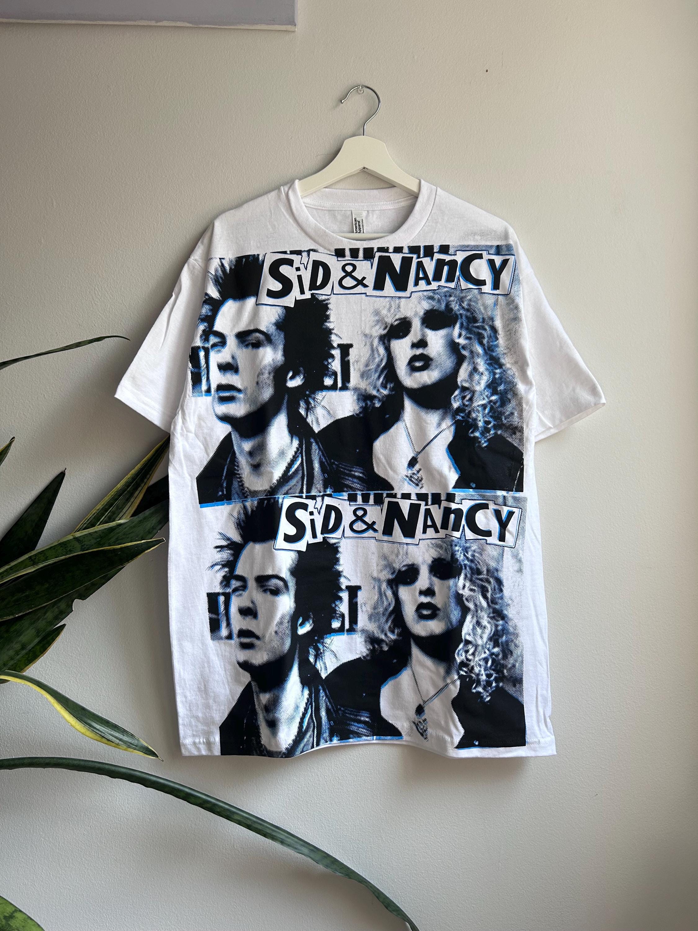 90s Sid Tee - Etsy 90s Sid Tee - Etsy