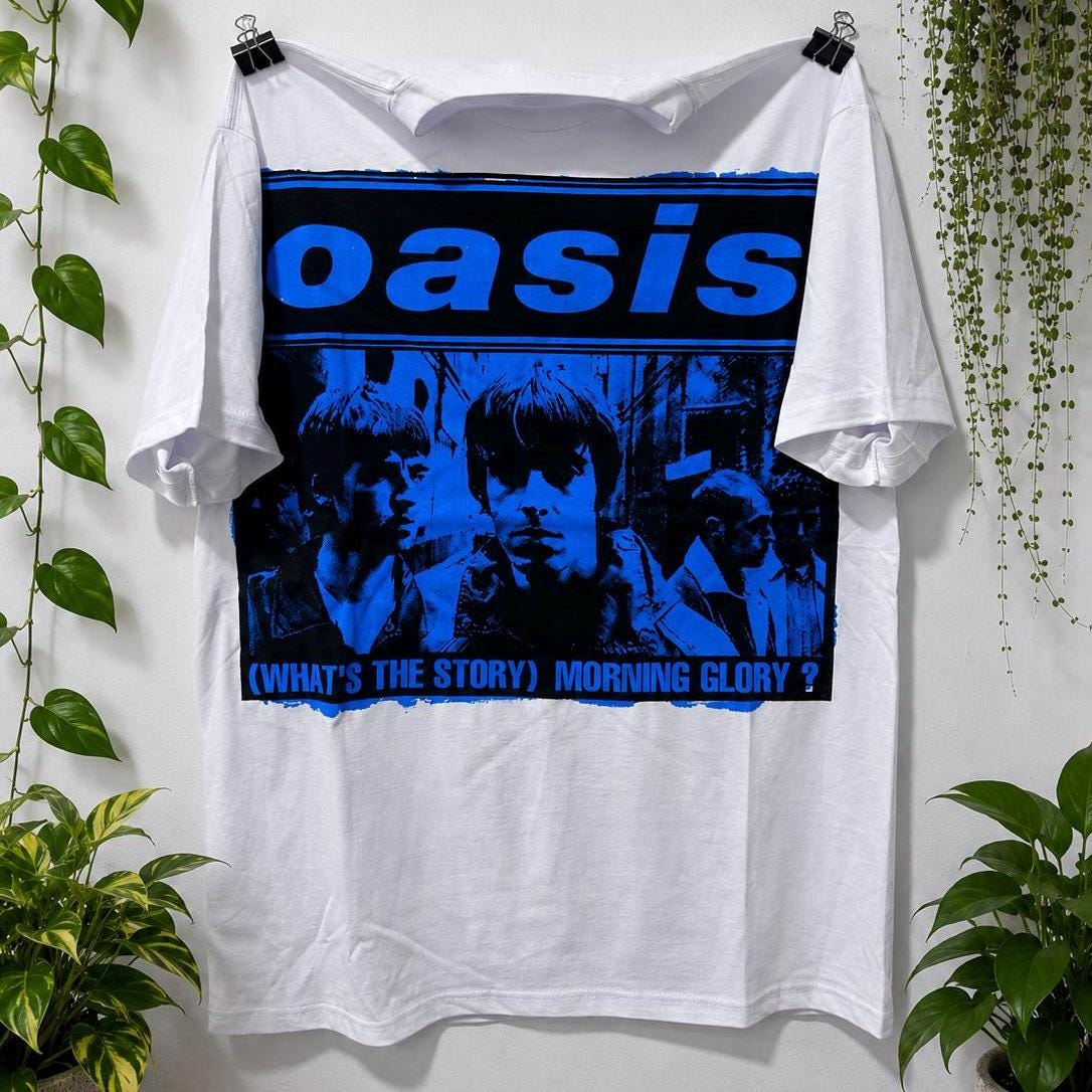 Oasis Wonderwall Shirt - Etsy