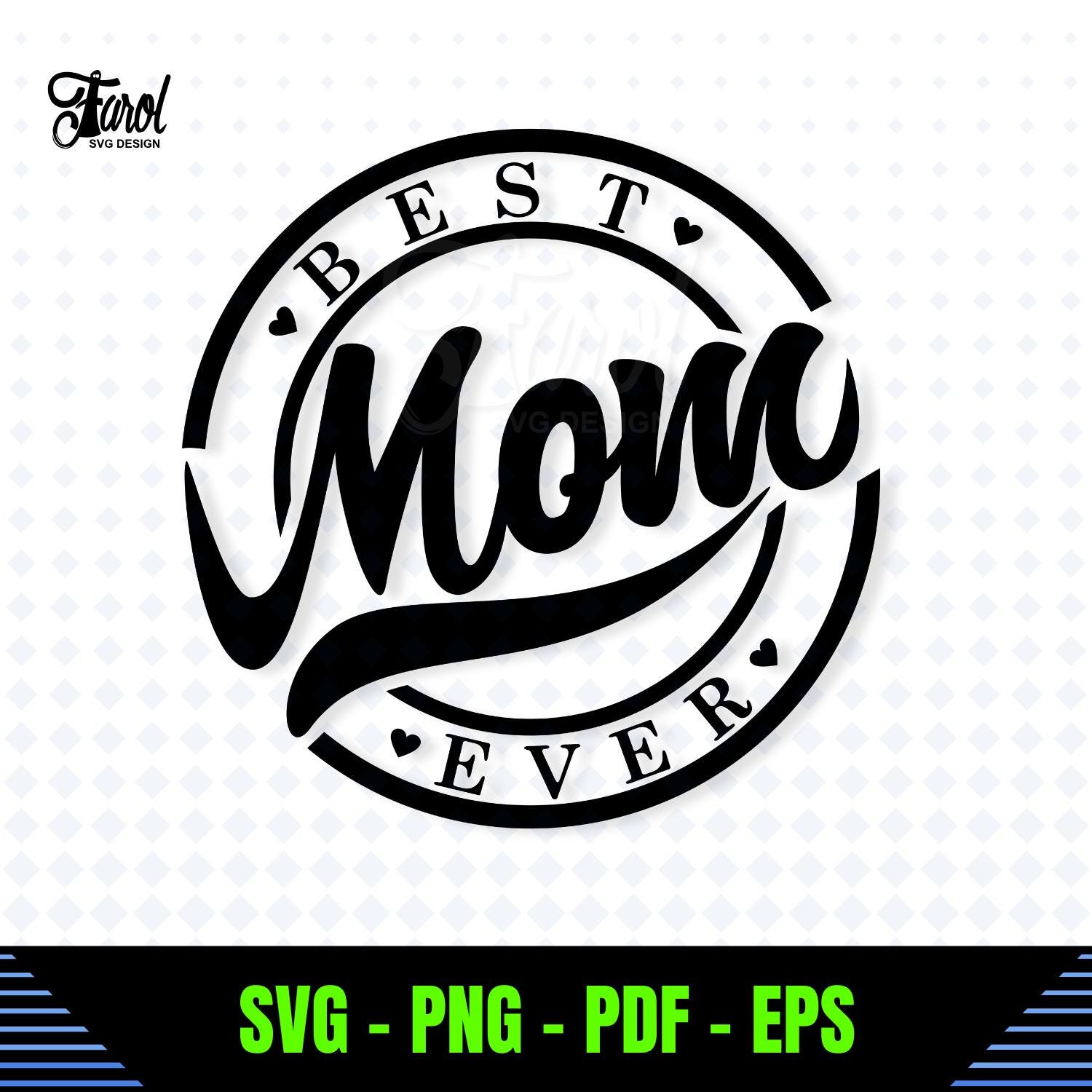 Idea regalo per la festa della mamma con scritta Best Mom