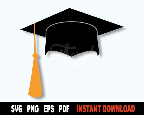 Gorro De Graduación Svg Gorro De Graduación SVG, Gorro De