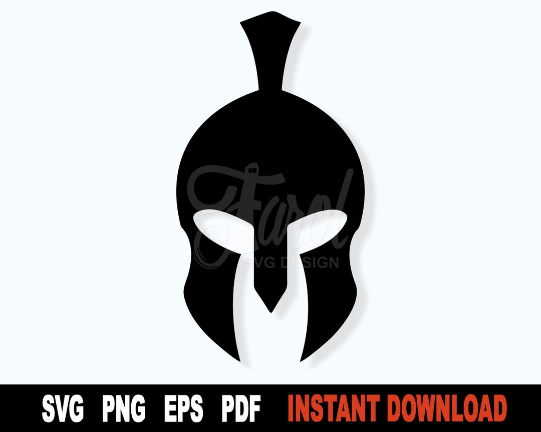 Medieval Helmet SVG, Armor of God SVG, Helmet of Salvation SVG Files