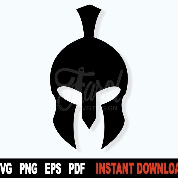 Medieval Helmet SVG, Armor of God SVG, Helmet of Salvation SVG Files For Cricut - Instant Digital Download