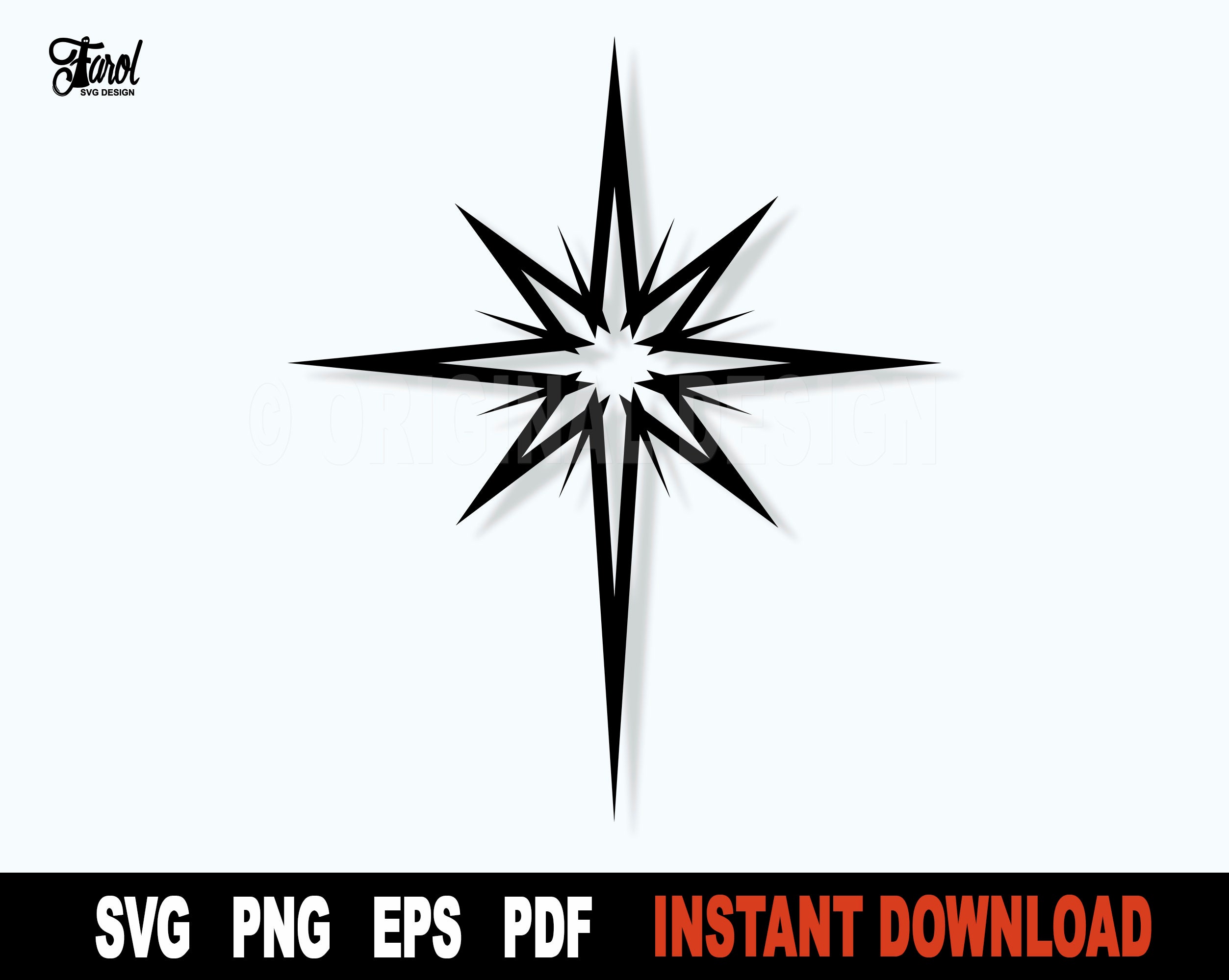 Free Printable Star Of Bethlehem Free Printable Star Of Bethlehem