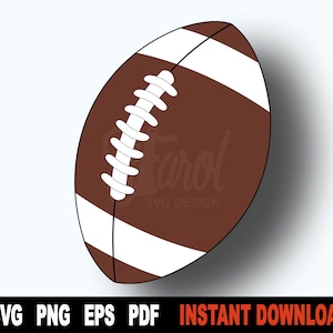 Piłka nożna Svg, Piłka nożna Svg Plik dla Cricut, Sylwetka, Sport Svg Plik Cięcia, Projekt Sztuki PNG, Clipart Wektorowy - Natychmiastowe Pobieranie Cyfrowe