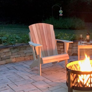 Adirondack Chair CNC File