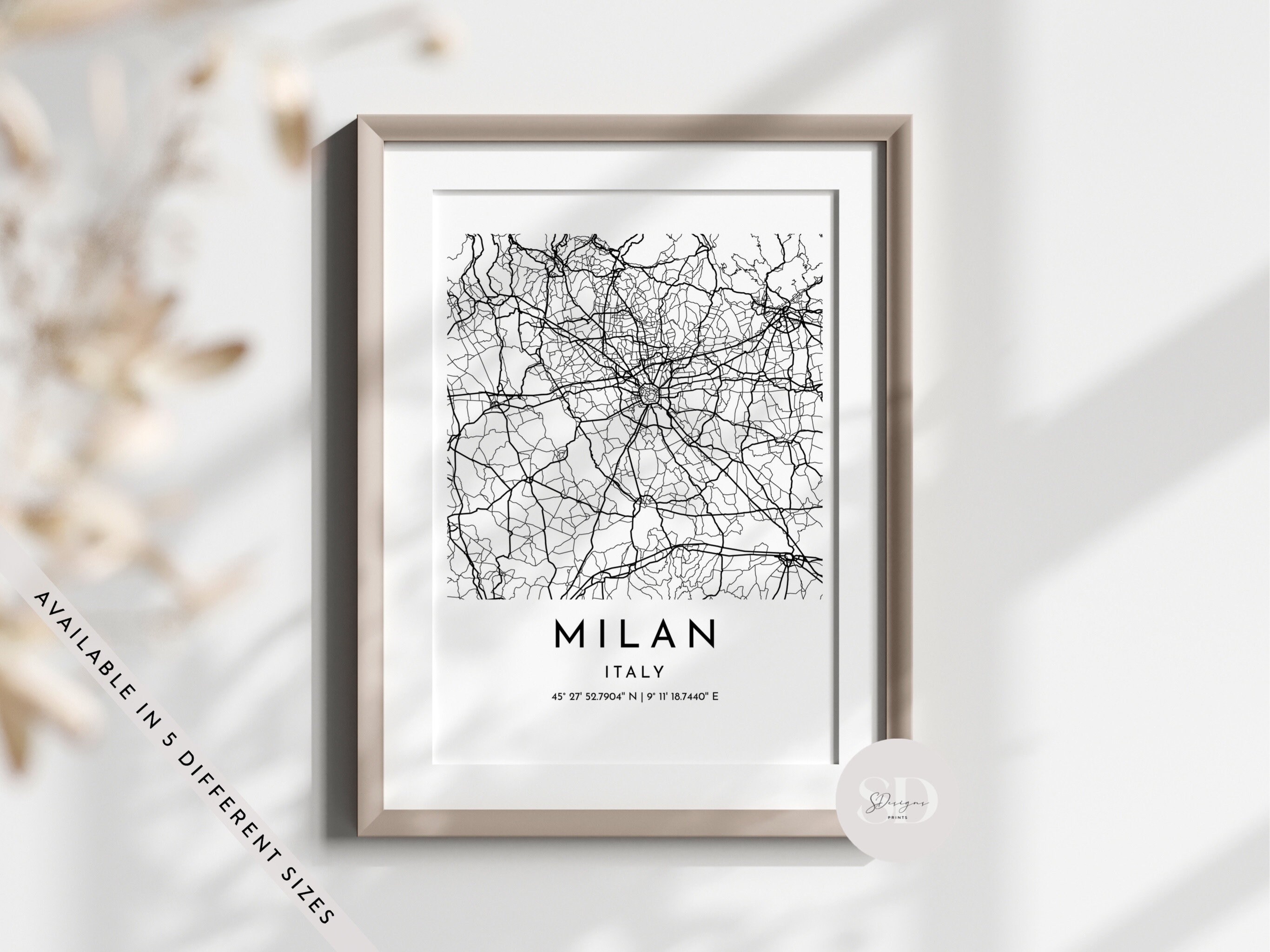 Milan — Kompass Check