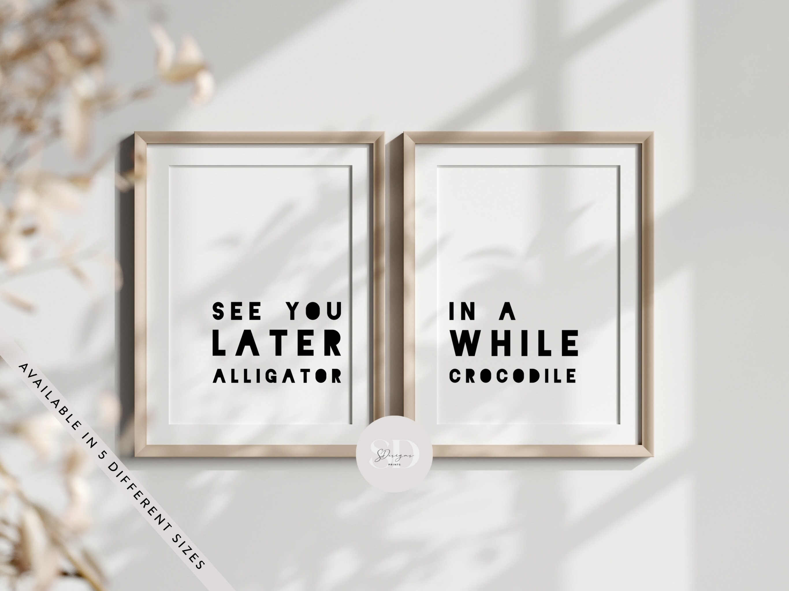 Set of 2 Funny Childrens Quotes Prints See You Later - Etsy Australia Set of 2 Funny Childrens Quotes Prints See You Later - Etsy Australia